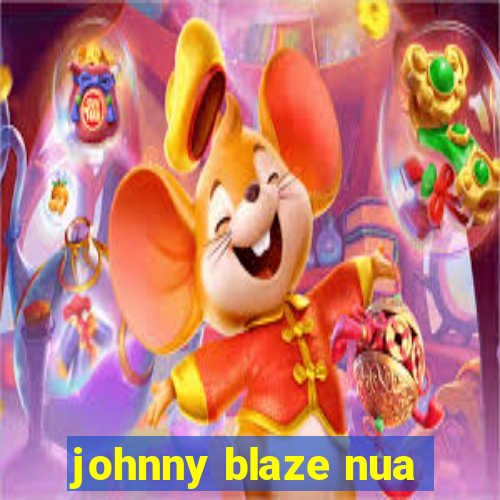 johnny blaze nua